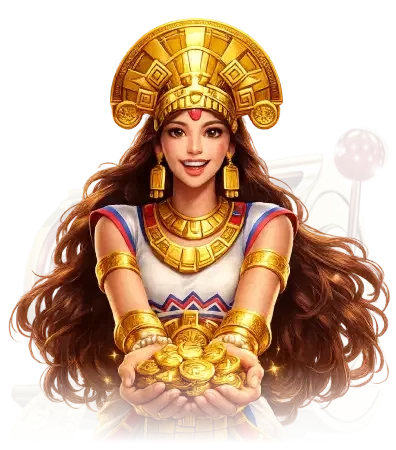 赏金女王冒险主题画面